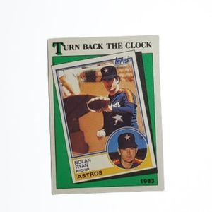1988 Topps Nolan Ryan
